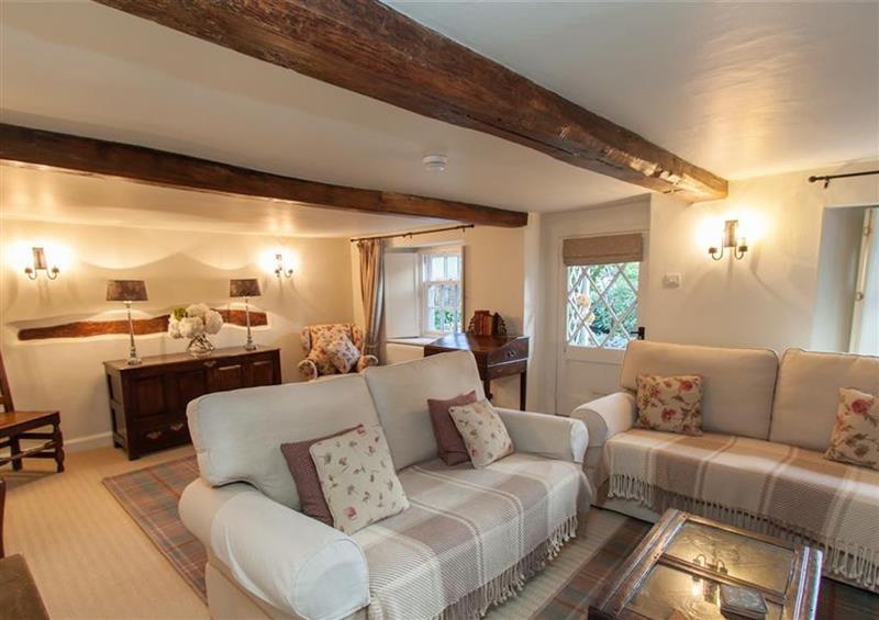 The living room (photo 2) at Syke Cottage, Hawkshead