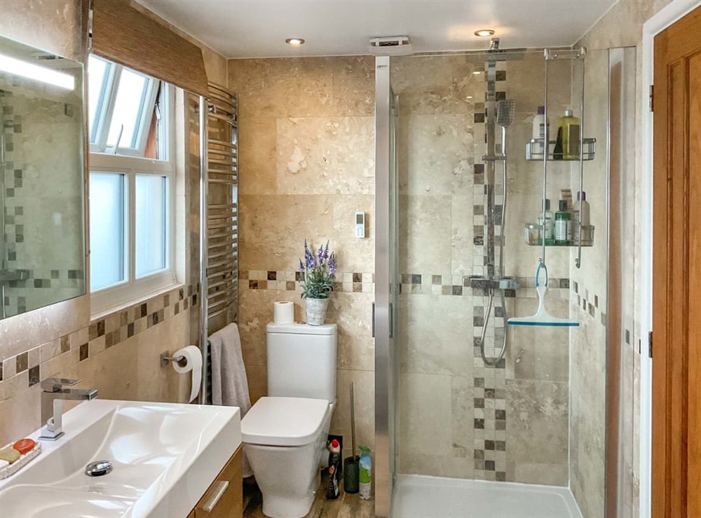 Bathroom (photo 2) at Sylvanus in Clevedon, North Somerset, Weston super mare, Avon