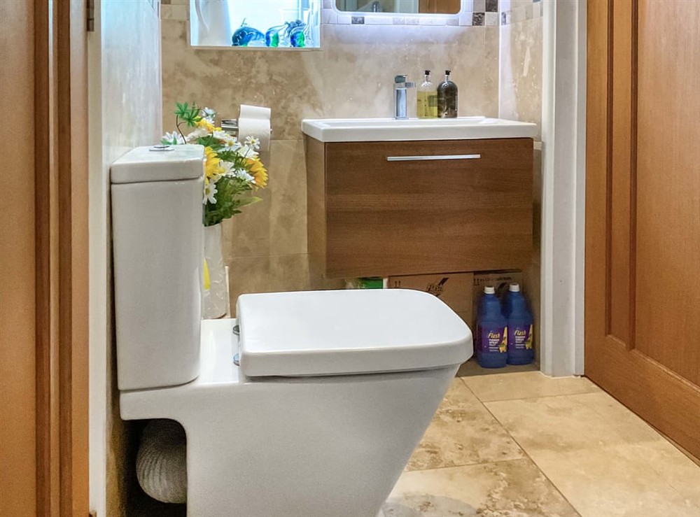 Bathroom (photo 3) at Sylvanus in Clevedon, North Somerset, Weston super mare, Avon