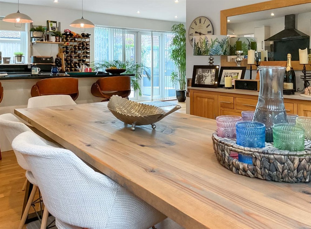 Dining Area (photo 3) at Sylvanus in Clevedon, North Somerset, Weston super mare, Avon