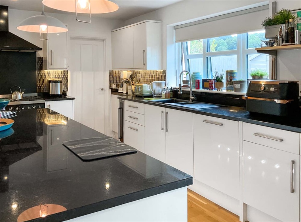 Kitchen (photo 2) at Sylvanus in Clevedon, North Somerset, Weston super mare, Avon
