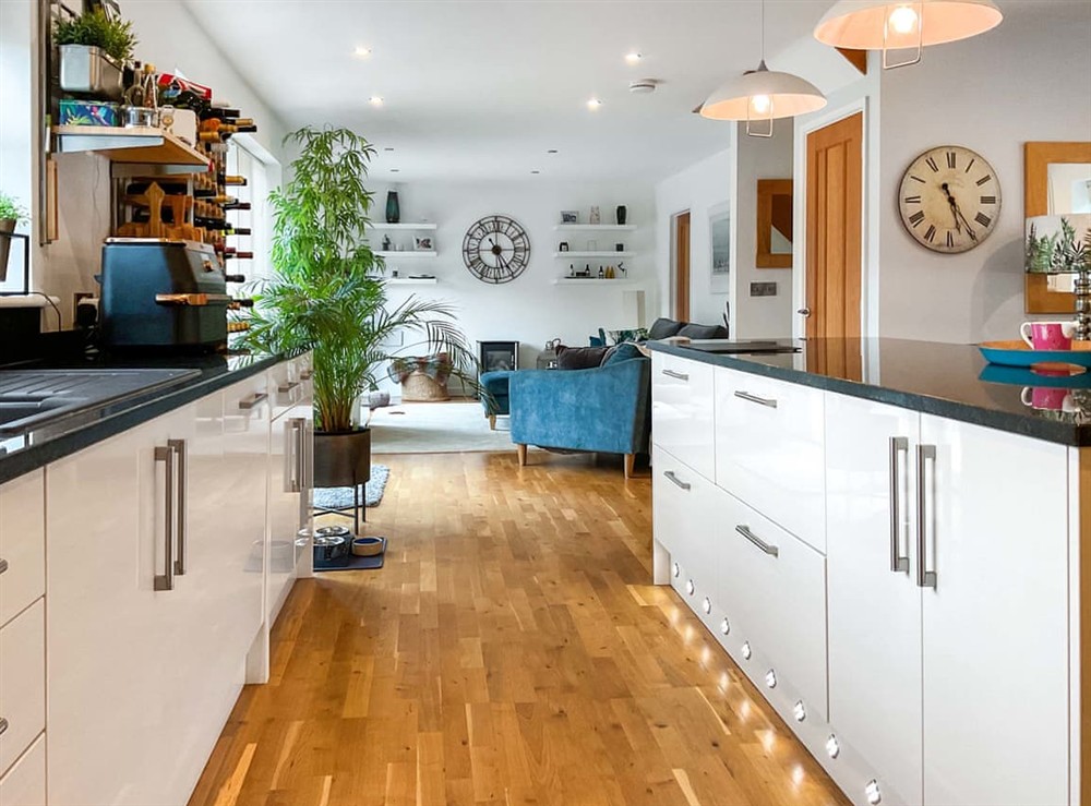 Kitchen (photo 3) at Sylvanus in Clevedon, North Somerset, Weston super mare, Avon