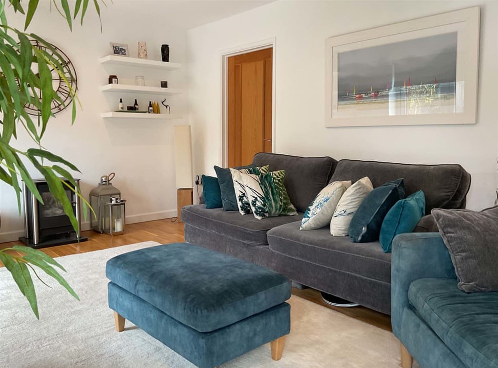 Living area (photo 2) at Sylvanus in Clevedon, North Somerset, Weston super mare, Avon