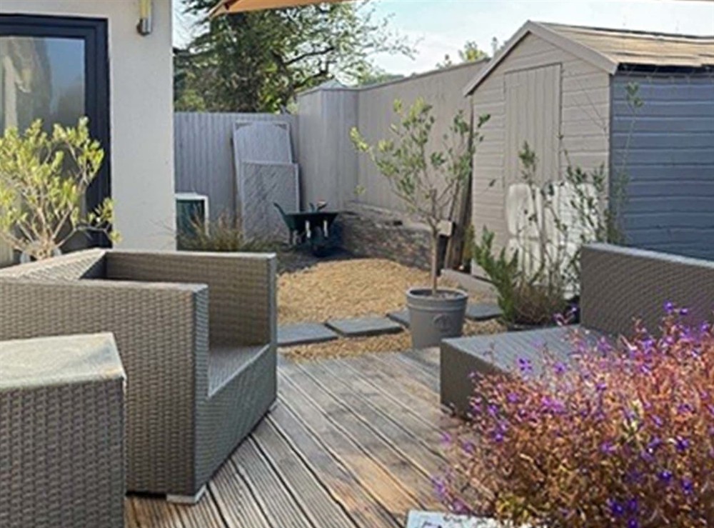 Outdoor (photo 2) at Sylvanus in Clevedon, North Somerset, Weston super mare, Avon