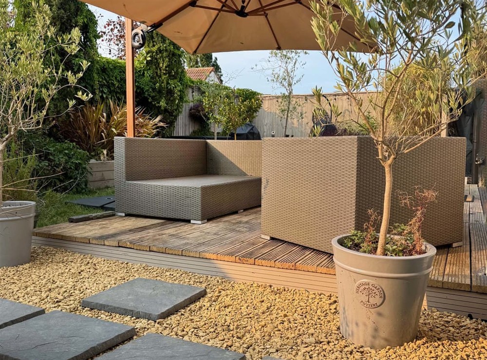 Outdoor at Sylvanus in Clevedon, North Somerset, Weston super mare, Avon