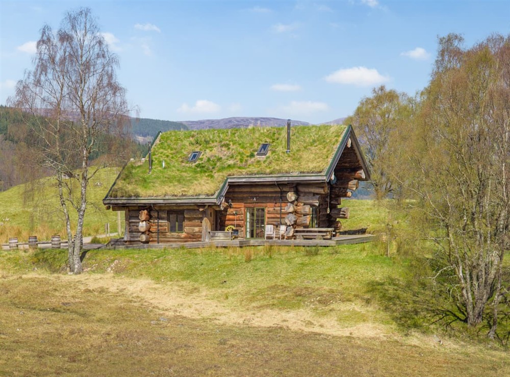 Exterior (photo 3) at Sylvia in Beauly, near Drumnadrochit, Inverness-Shire