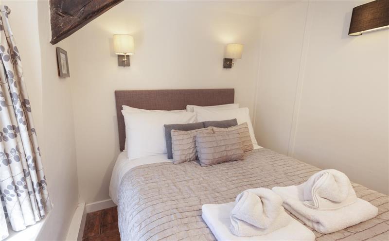This is a bedroom (photo 3) at Syms Cottage, Cutcombe