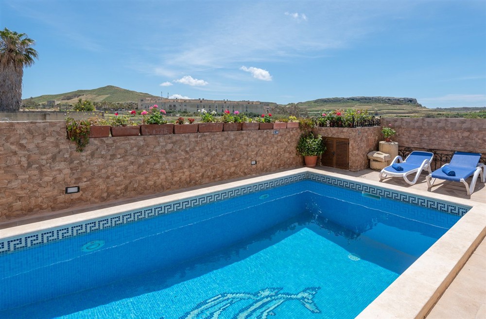 Ta Ddiegi Getaway