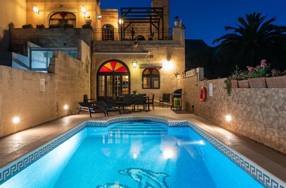 Ta Ddiegi Getaway