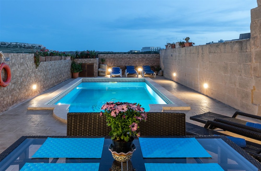 Ta Ddiegi Getaway