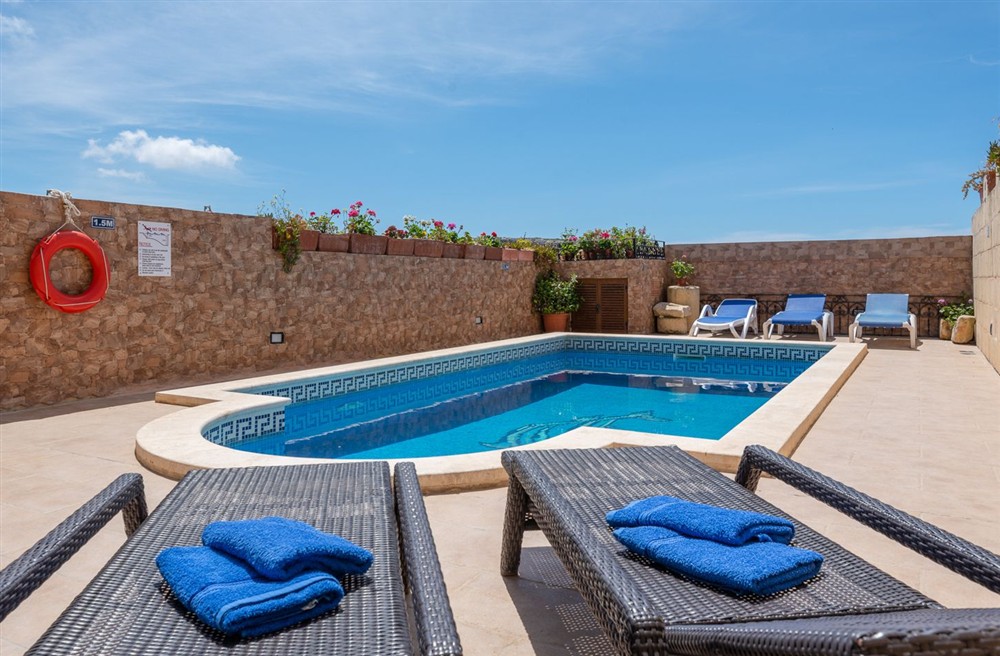 Ta Ddiegi Getaway
