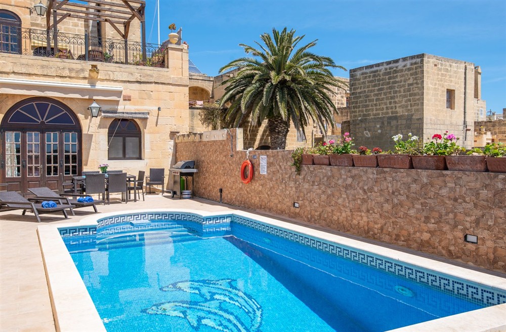 Ta Ddiegi Getaway