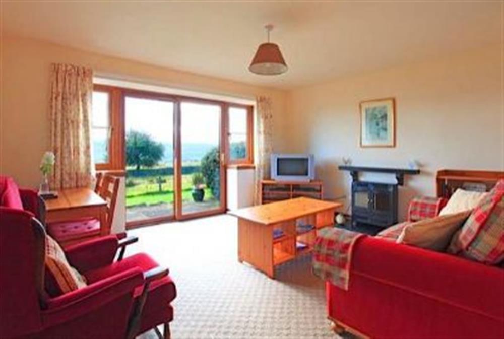 Living room at Tackroom Cottage  in Haltwhistle, Northumberland