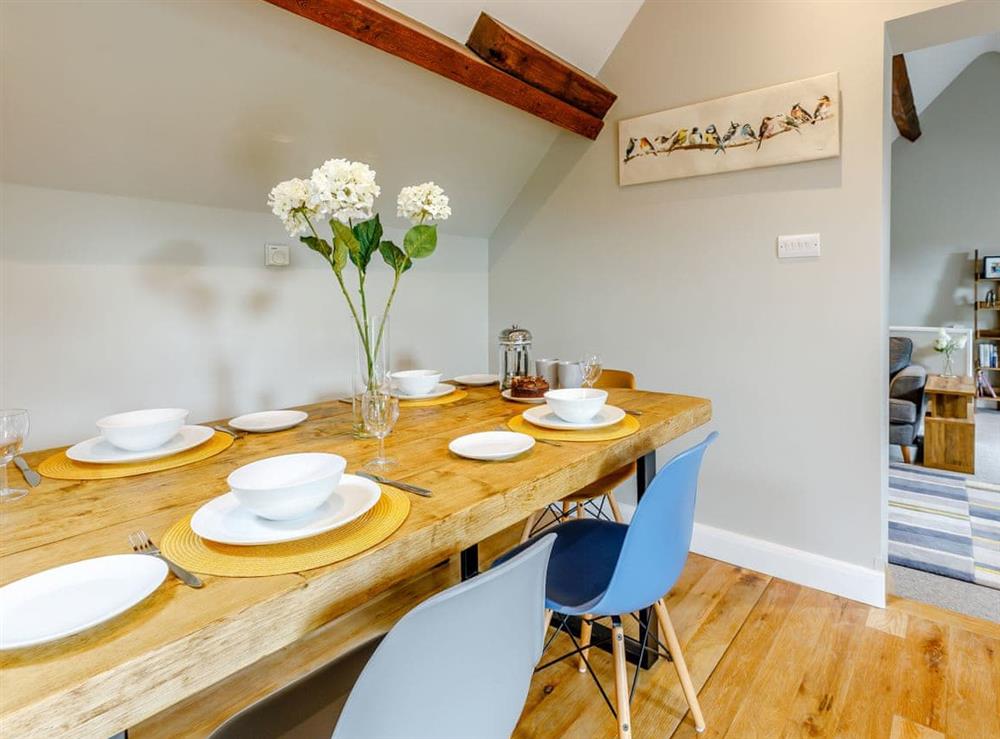 Dining Area (photo 2) at Tadpole Cottage in Malpas, Cheshire