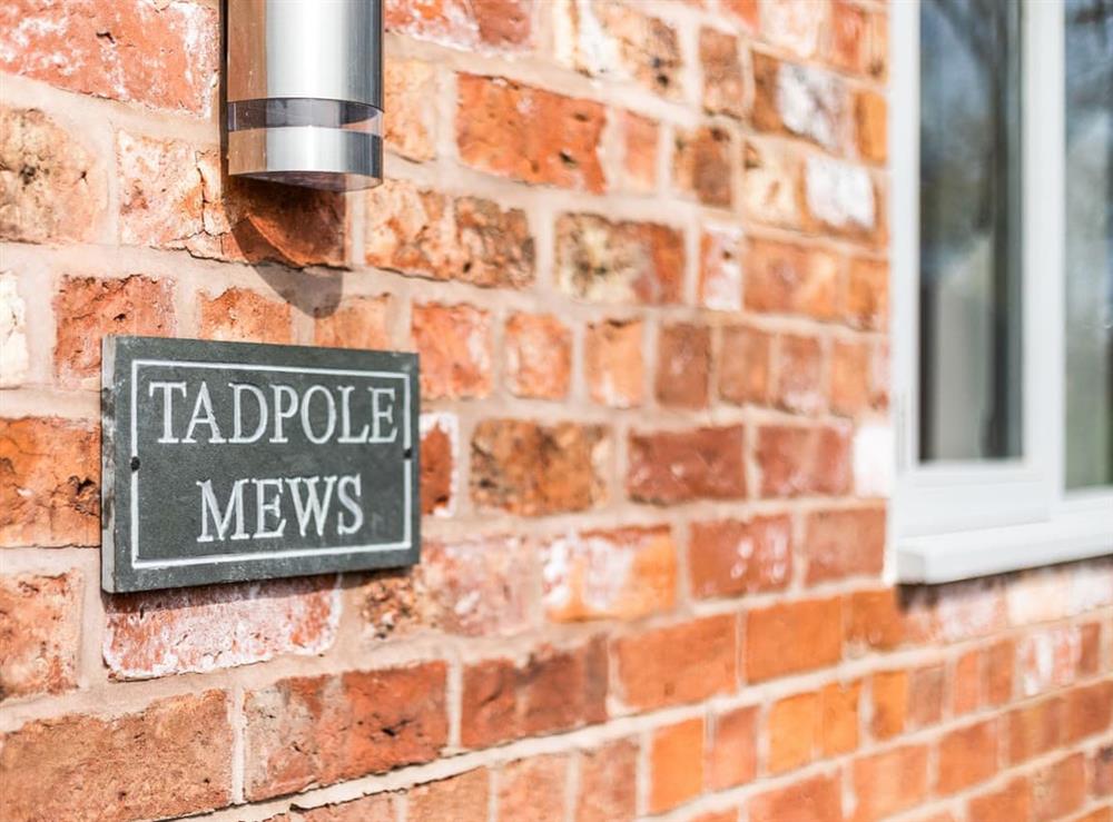 Exterior (photo 2) at Tadpole Mews at Frog Hall in Tilston, Cheshire