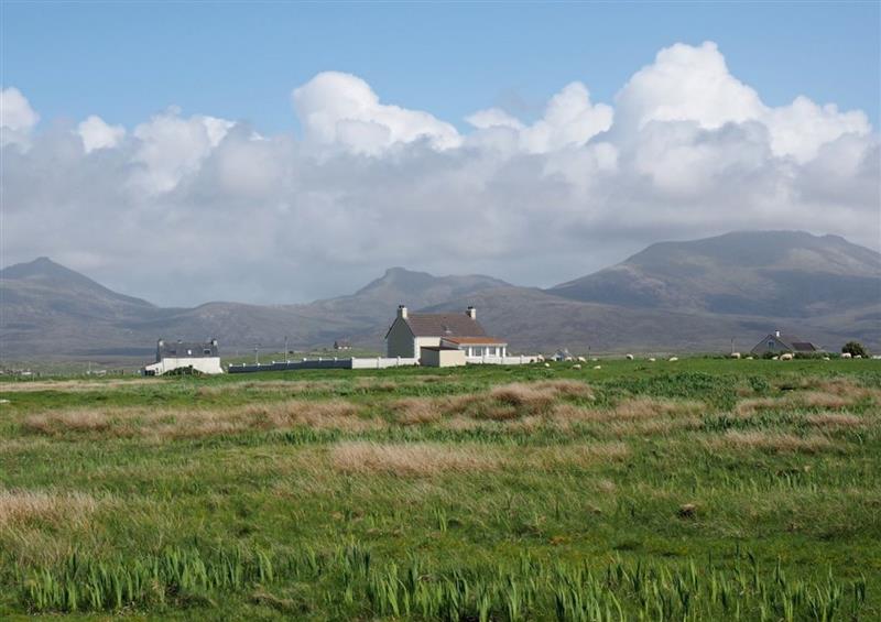 The setting of Taigh Dhonnchaidh (photo 3) at Taigh Dhonnchaidh, Peninerine near Creagorry
