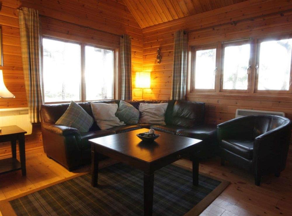 Living area (photo 2) at Taigh Fiodha in Balintore, Ross-Shire