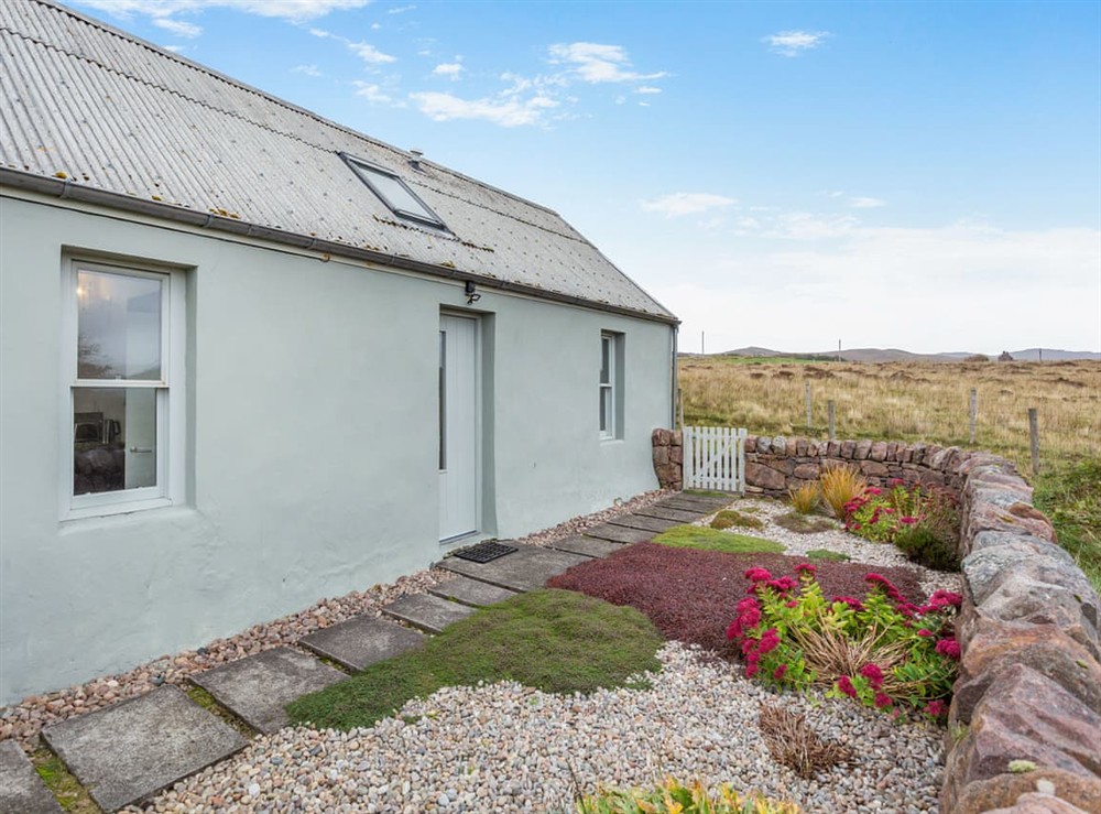 Exterior (photo 3) at Taigh Glas in Gairloch, Ross-Shire