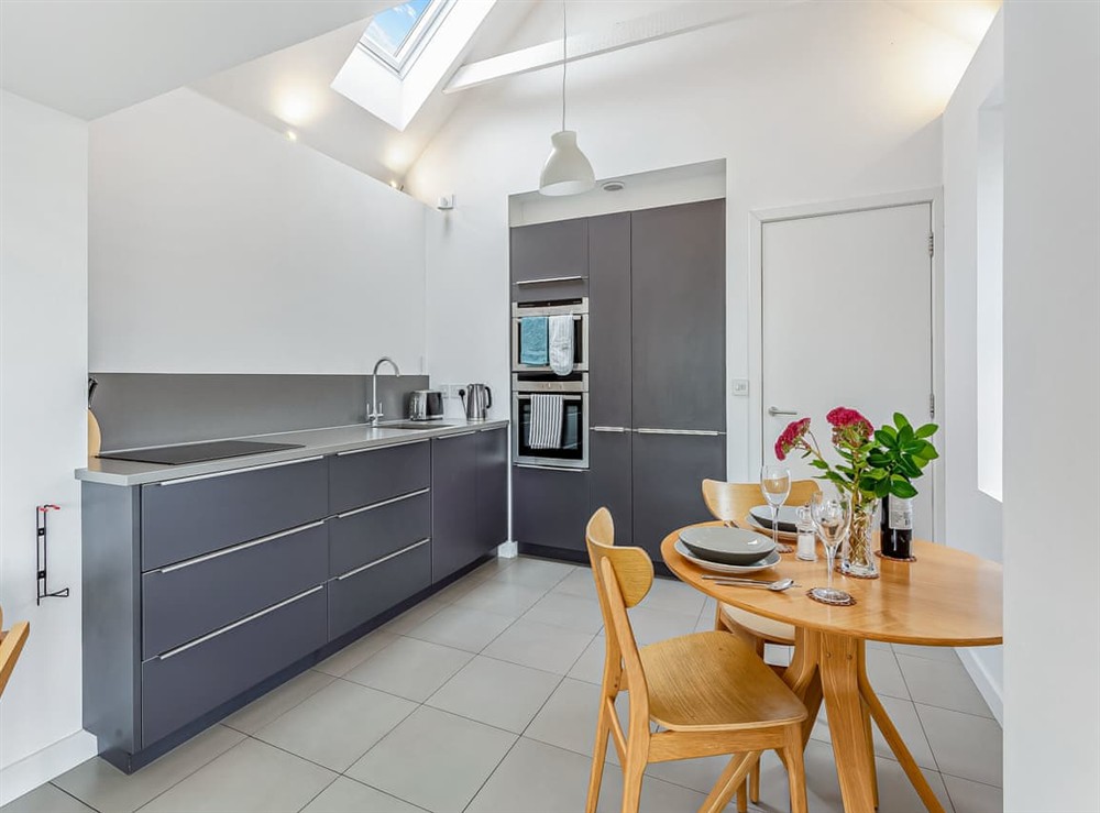 Kitchen/diner (photo 2) at Taigh Glas in Gairloch, Ross-Shire