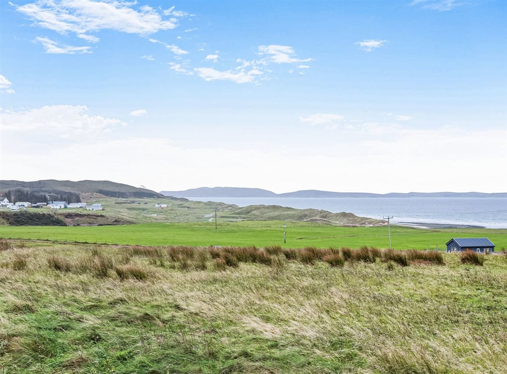 View (photo 2) at Taigh Glas in Gairloch, Ross-Shire