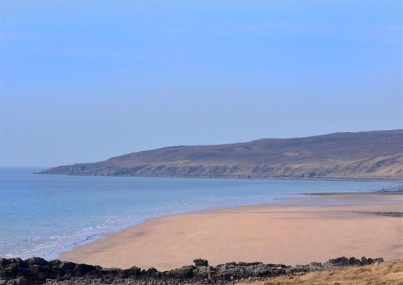 The setting of Taigh Glas (photo 2) at Taigh Glas, Gairloch