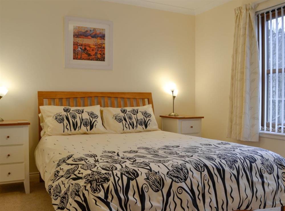 Double bedroom (photo 2) at Taigh Seonaig in Glencoe, near Fort William, Highlands, Argyll