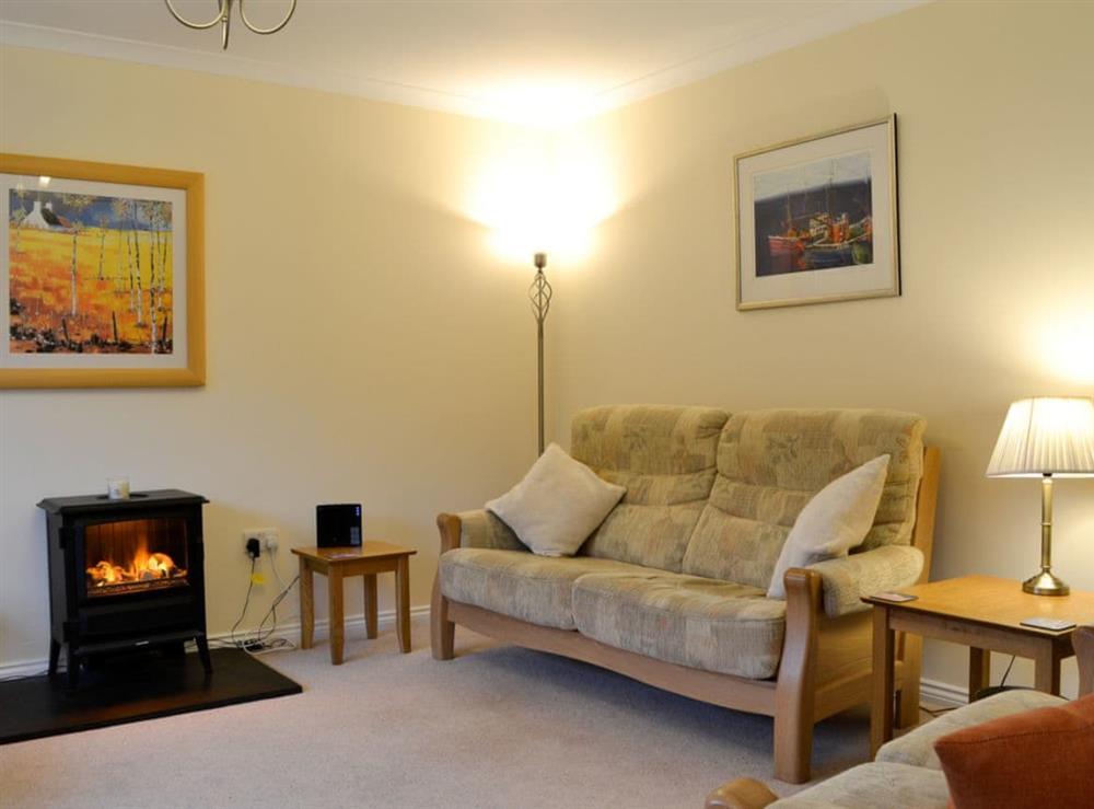 Living room (photo 2) at Taigh Seonaig in Glencoe, near Fort William, Highlands, Argyll