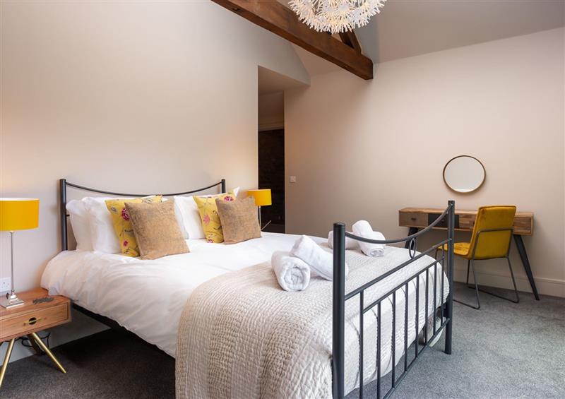 One of the 3 bedrooms at Take Five, Ambleside