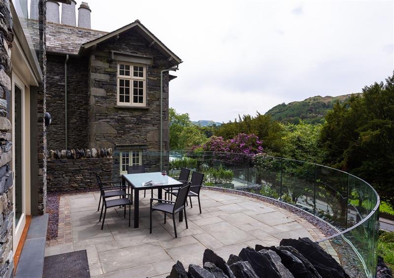 This is the setting of Take Five at Take Five, Ambleside