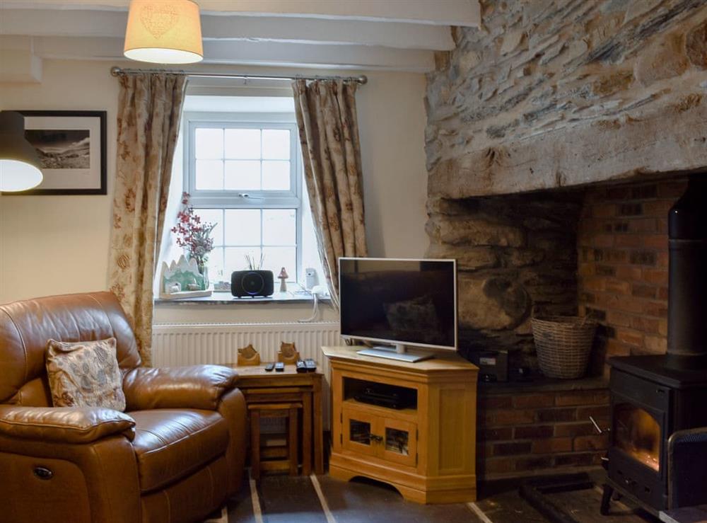 Living room (photo 2) at Tal Y Waun in Capel Curig, Gwynedd