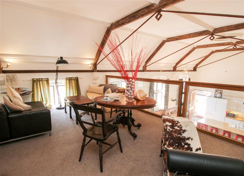 Enjoy the living room (photo 3) at Talbot Lodge, Ingestre near Great Haywood
