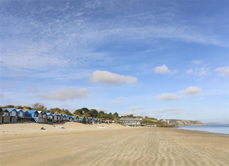 The area around Talgoed (photo 4) at Talgoed, Abersoch
