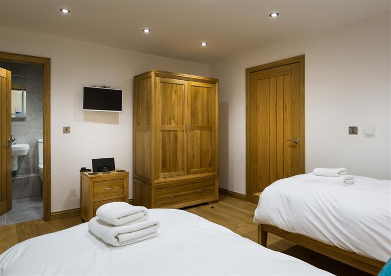 One of the 3 bedrooms at Tall Trees, Bowness