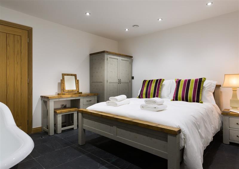 This is a bedroom at Tall Trees, Bowness