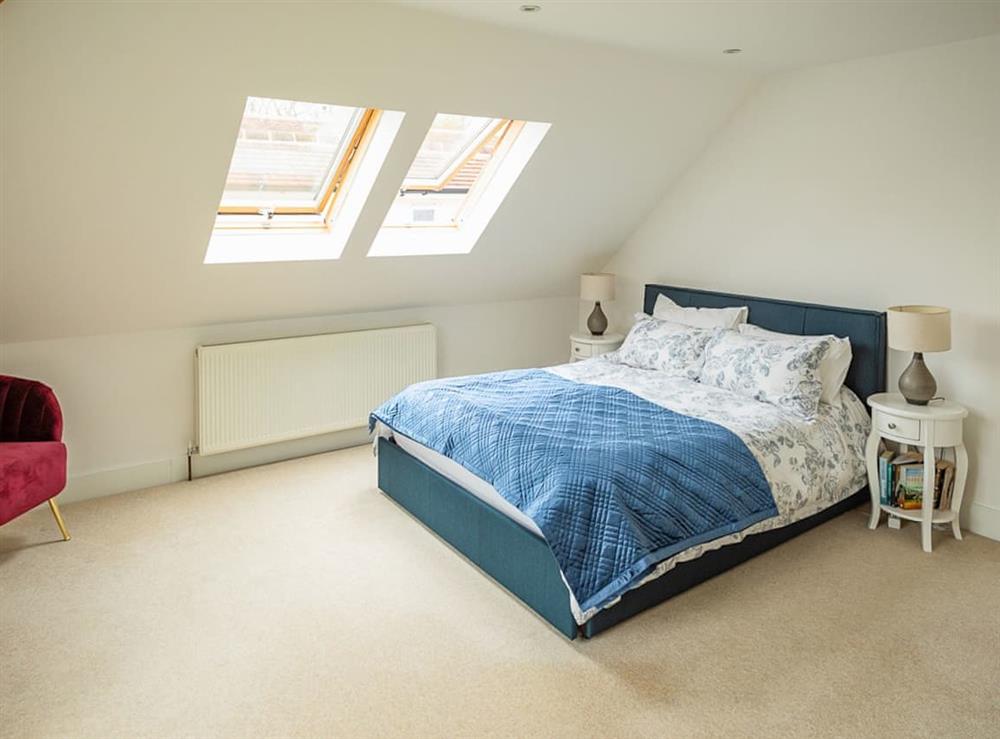 Double bedroom (photo 9) at Tall Trees in Whitstable, Kent
