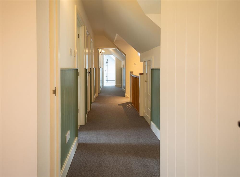 Hallway at Tall Trees in Whitstable, Kent