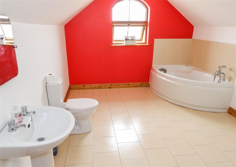 The bathroom (photo 3) at TALLAGH ROAD, Tallagh near Belmullet