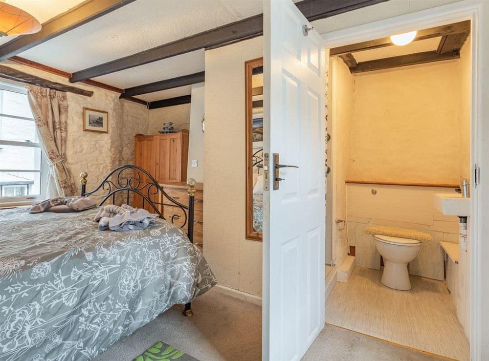 Double bedroom (photo 3) at Talland House in Polperro, near Looe, Cornwall