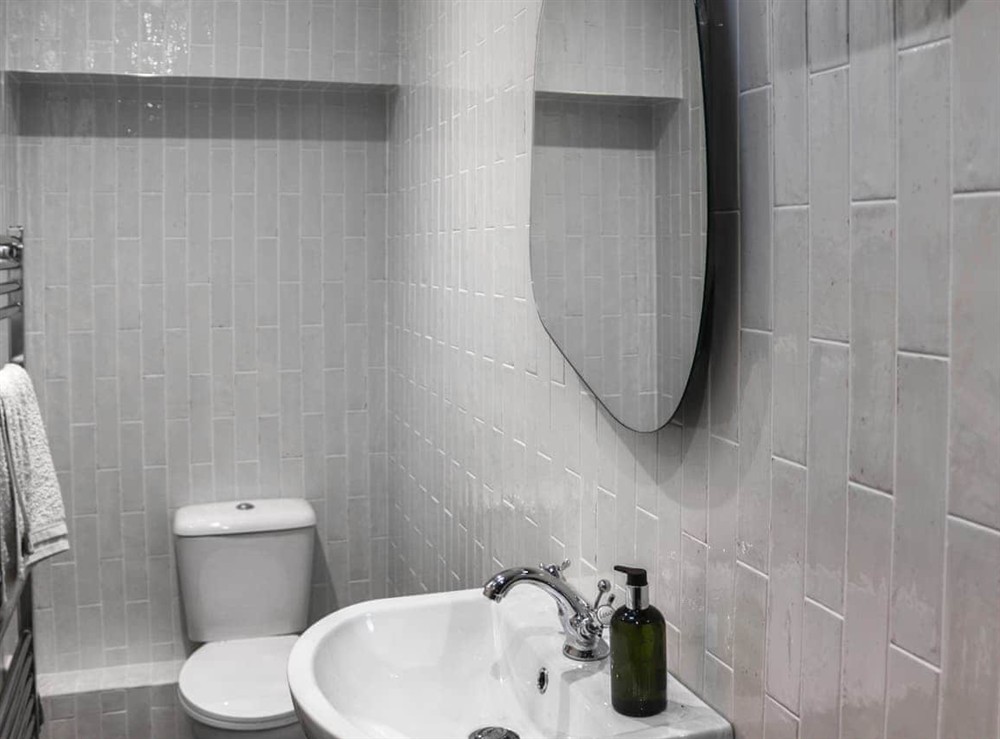 Bathroom (photo 2) at Talybont in Penmachno, near Betws-Y-Coed, Gwynedd