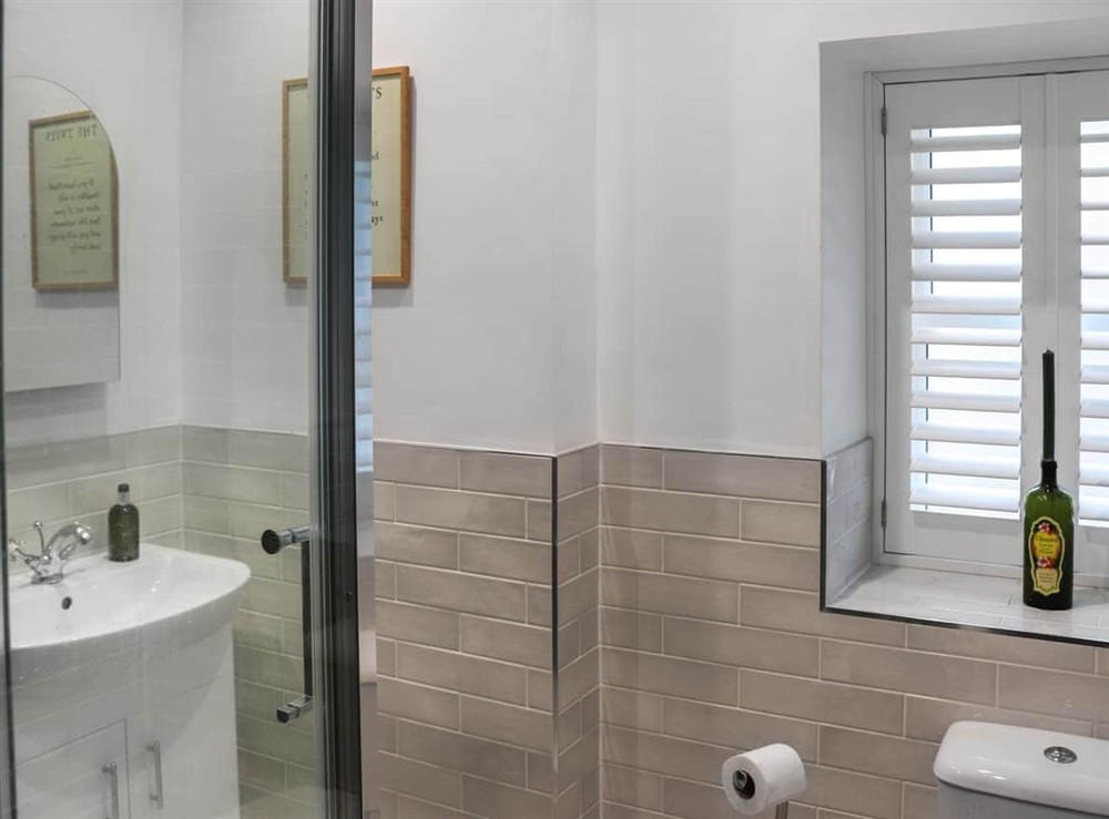 Bathroom (photo 3) at Talybont in Penmachno, near Betws-Y-Coed, Gwynedd