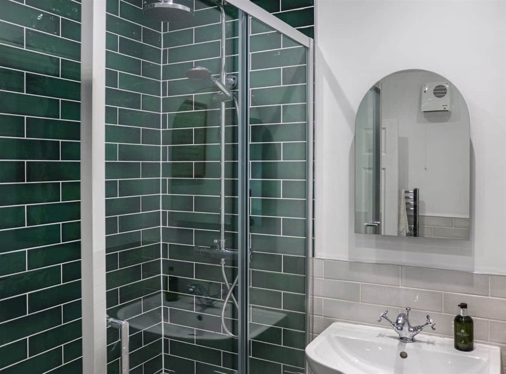 Bathroom (photo 4) at Talybont in Penmachno, near Betws-Y-Coed, Gwynedd