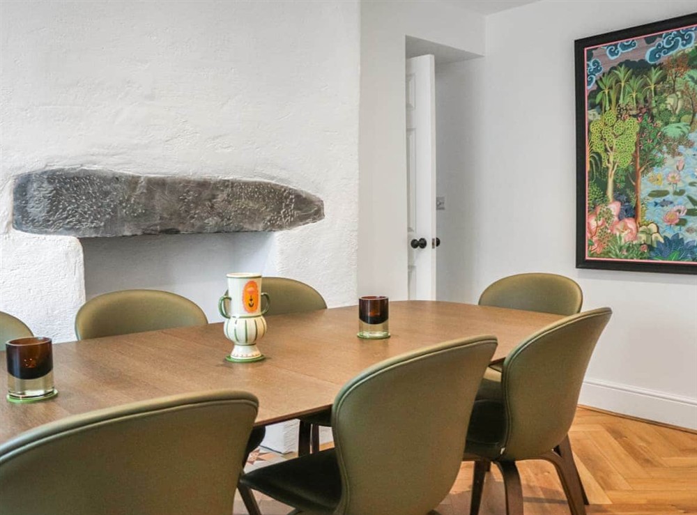 Dining Area (photo 2) at Talybont in Penmachno, near Betws-Y-Coed, Gwynedd