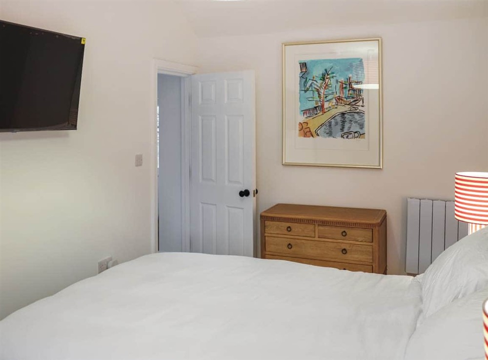 Double bedroom (photo 2) at Talybont in Penmachno, near Betws-Y-Coed, Gwynedd