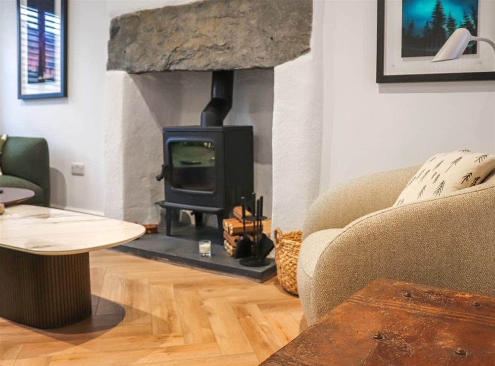 Living area (photo 3) at Talybont in Penmachno, near Betws-Y-Coed, Gwynedd