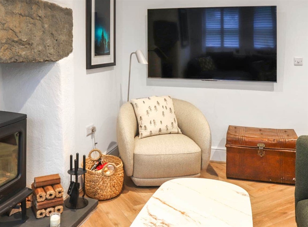 Living area (photo 4) at Talybont in Penmachno, near Betws-Y-Coed, Gwynedd