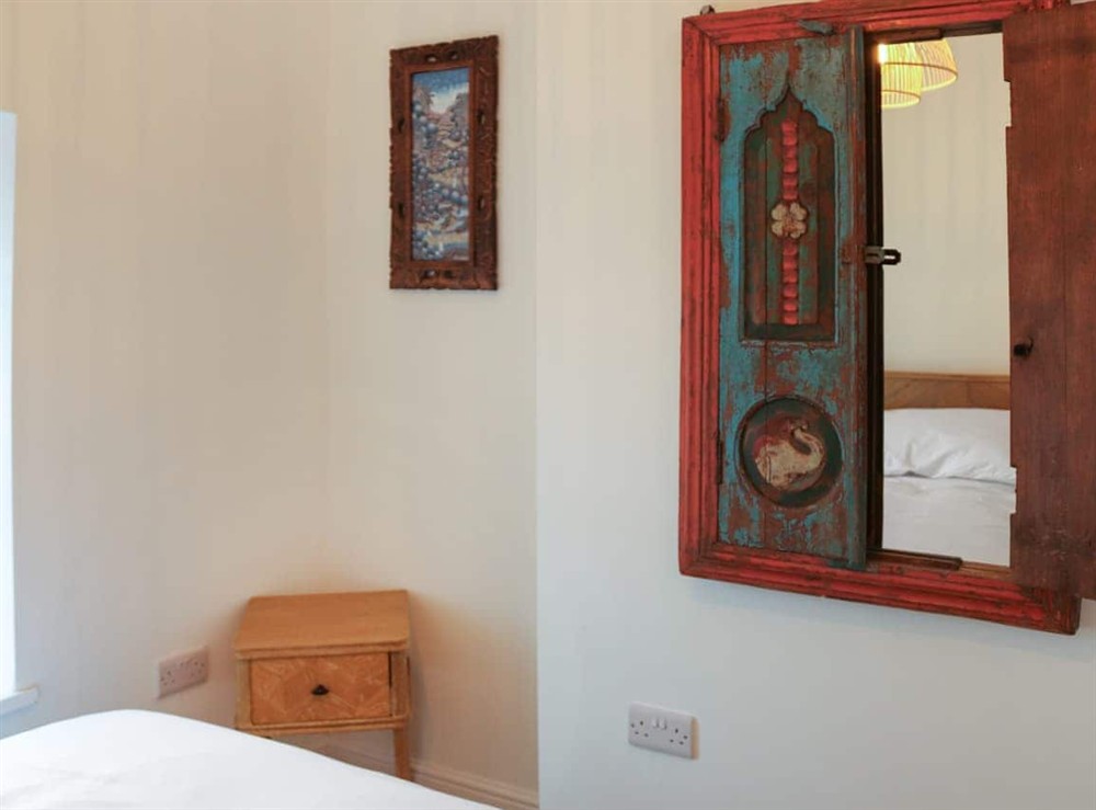 Single bedroom (photo 2) at Talybont in Penmachno, near Betws-Y-Coed, Gwynedd