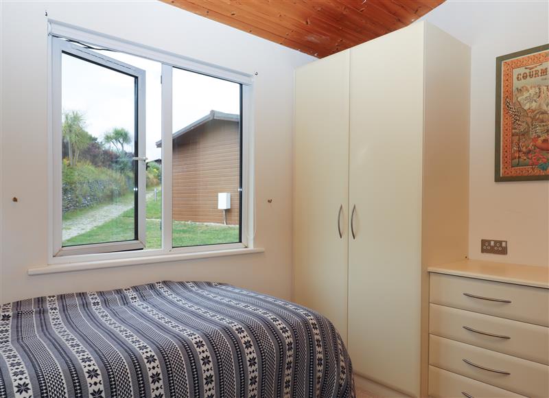 A bedroom in Tamar View Lodge at Tamar View Lodge, Millbrook