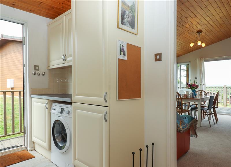 The kitchen (photo 3) at Tamar View Lodge, Millbrook