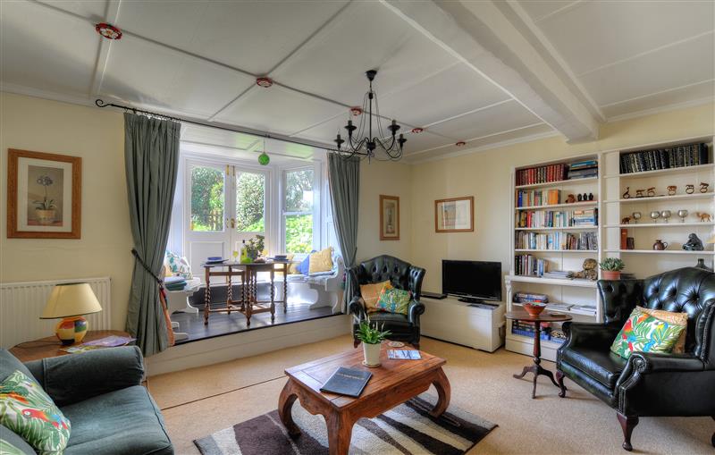 The living area (photo 2) at Tamarind Tree Apartment, Lyme Regis