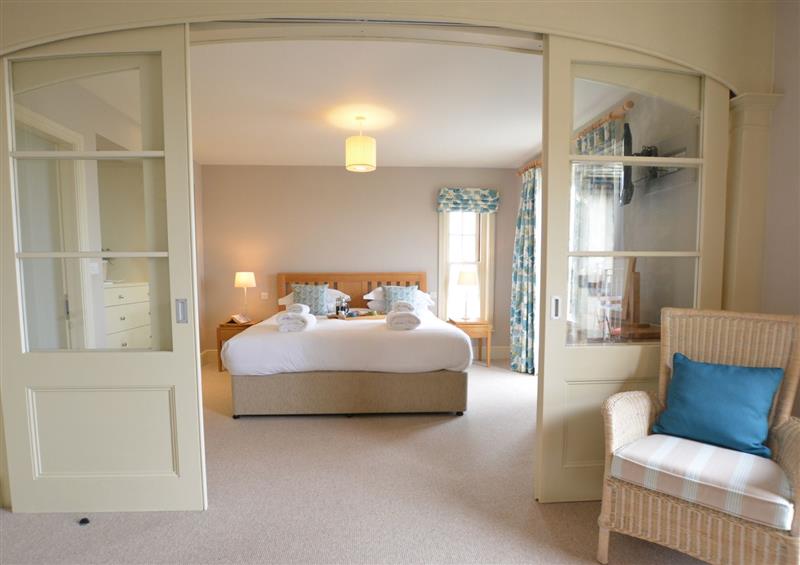 A bedroom in Tamarisk, Aldeburgh at Tamarisk, Aldeburgh, Aldeburgh